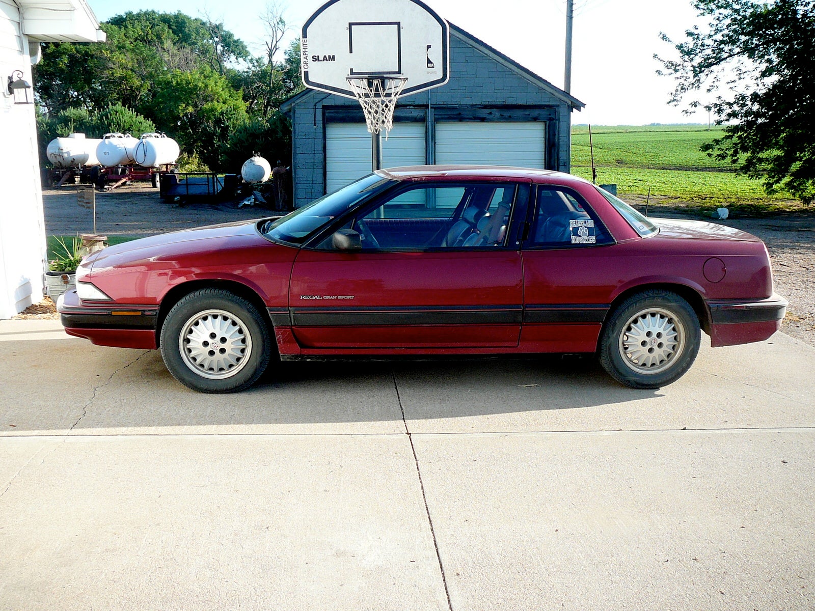1994 Buick Regal - Pictures