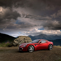8C Competizione 8C Competizione