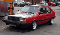 1989 Volvo 340 Overview 1989 Volvo 340 Overview