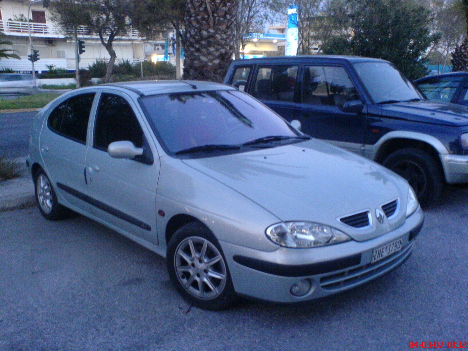 2002 Renault Megane Pictures Cargurus