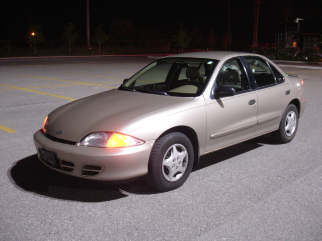 Chevrolet Cavalier 2000. 2000 Chevrolet Cavalier LS