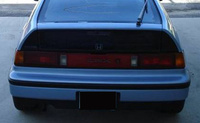 Civic CRX Civic CRX