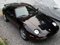 1995 Porsche 928 Overview 1995 Porsche 928 Overview