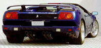 1991 Lamborghini Diablo Overview 1991 Lamborghini Diablo Overview