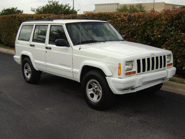 Old jeep grand cherokee models #2