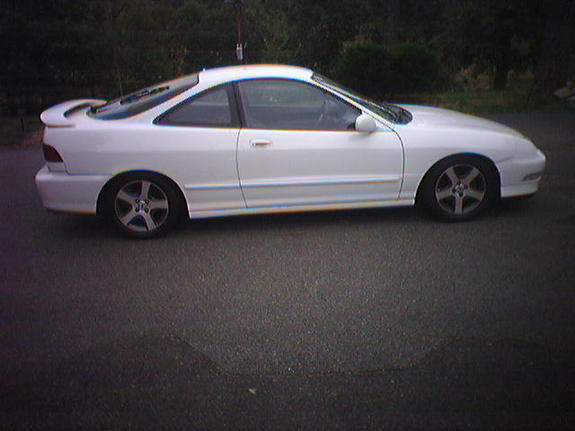 1994 Acura Integra Rs Sedan Related Infomation