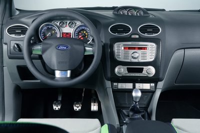 2009 Ford Focus