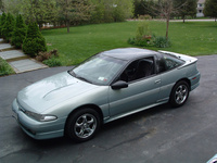 1994 Eagle Talon Overview 1994 Eagle Talon Overview