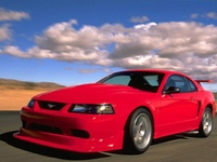 1999 Ford Mustang SVT Cobra Overview 1999 Ford Mustang SVT Cobra Overview