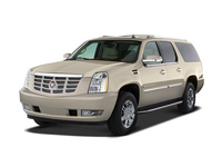 2007 Cadillac Escalade ESV Overview 2007 Cadillac Escalade ESV Overview