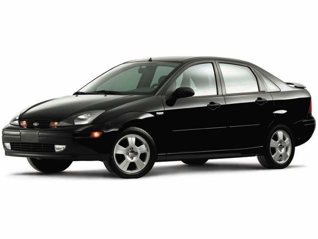 2003 Ford Focus SE picture,