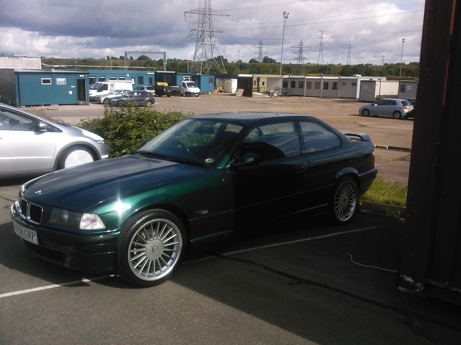 1996 Bmw 318i convertible specs #5