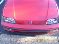 Civic CRX Civic CRX