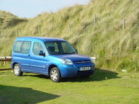 2003 Citroen Berlingo Overview 2003 Citroen Berlingo Overview
