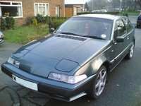 1994 Volvo 480 Overview 1994 Volvo 480 Overview