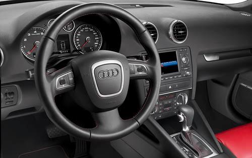 2009 Audi A3