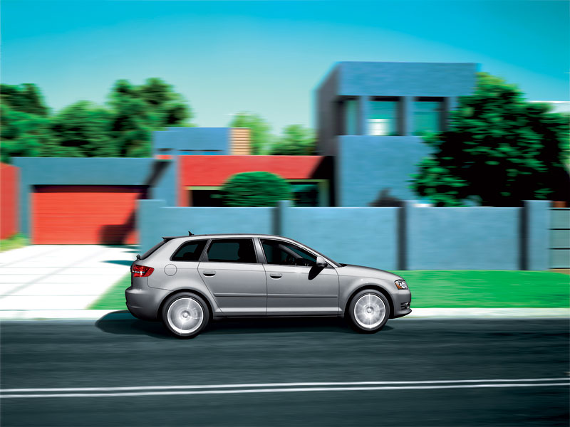 2009 Audi A3
