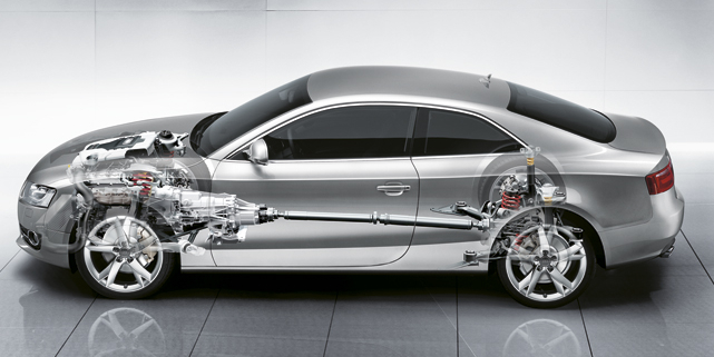 2009 Audi A5