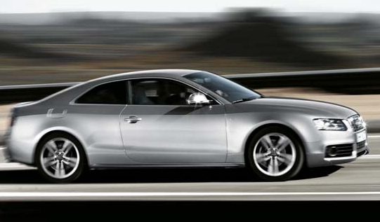 2009 Audi A5