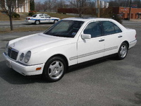 1997 Mercedes-Benz E-Class Overview 1997 Mercedes-Benz E-Class Overview
