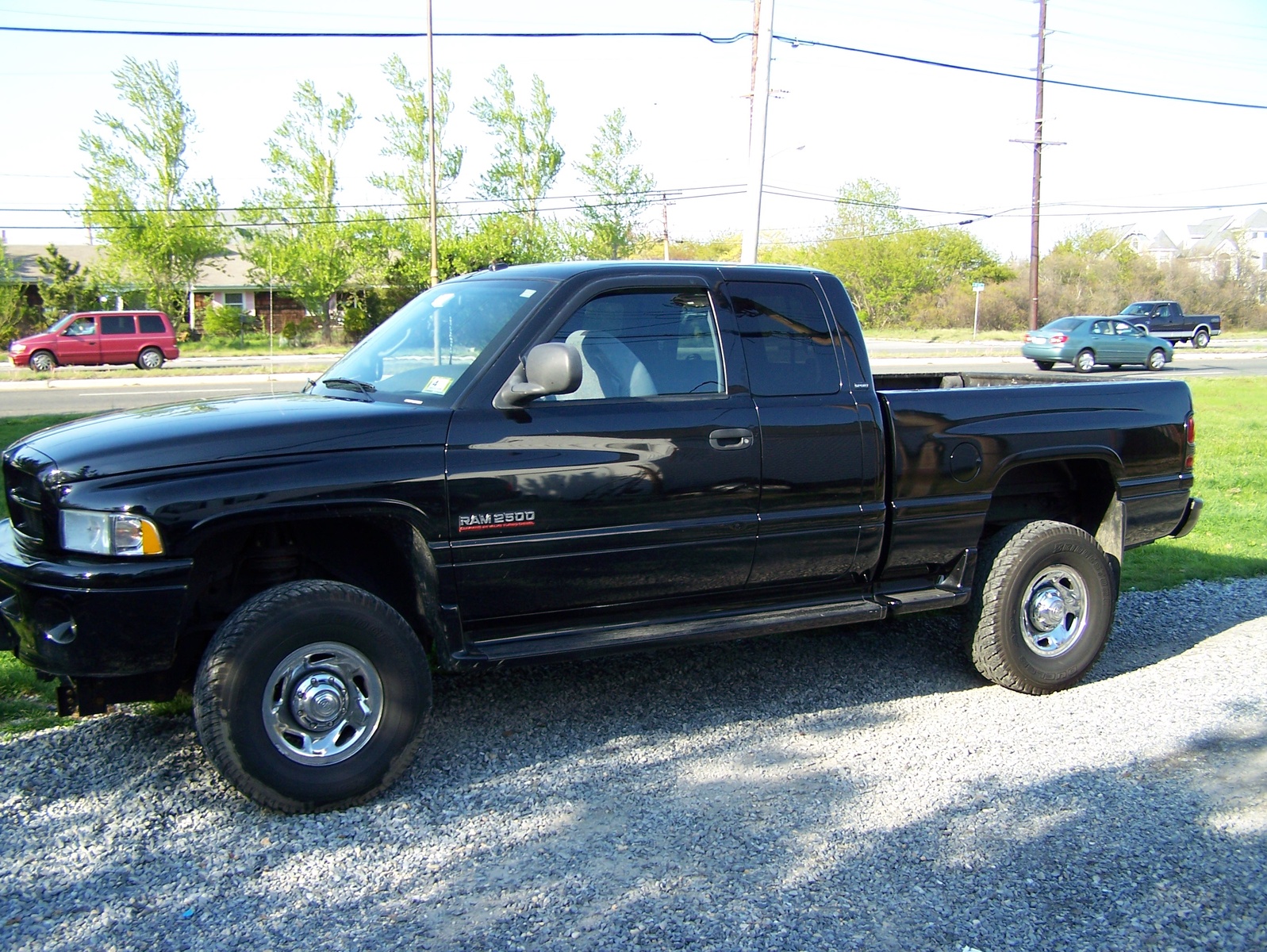 2002 Dodge Ram Pickup 2500 Pictures CarGurus
