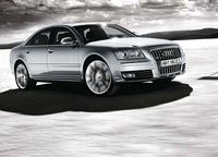 2009 Audi S8 Overview 2009 Audi S8 Overview