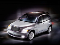 2009 Chrysler PT Cruiser Overview 2009 Chrysler PT Cruiser Overview