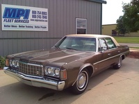1974 Chrysler Newport Overview 1974 Chrysler Newport Overview