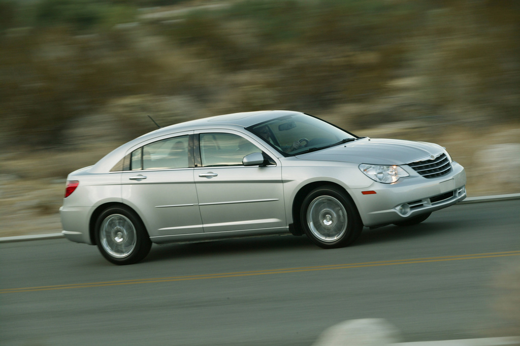 2009 Chrysler as em #4