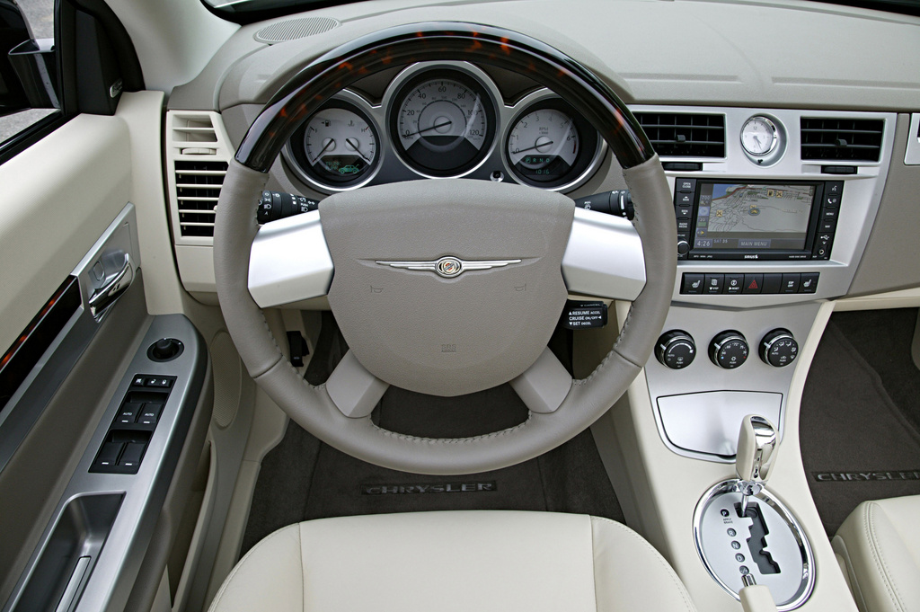 2009 Chrysler Sebring