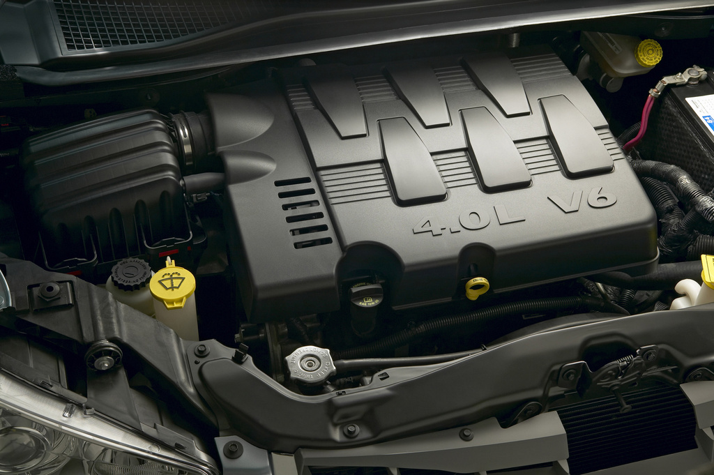 2009 Chrysler Town & Country