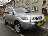 2004 Nissan X-Trail Overview 2004 Nissan X-Trail Overview
