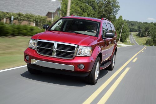 2009 Dodge Durango