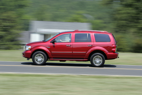 2009 Dodge Durango
