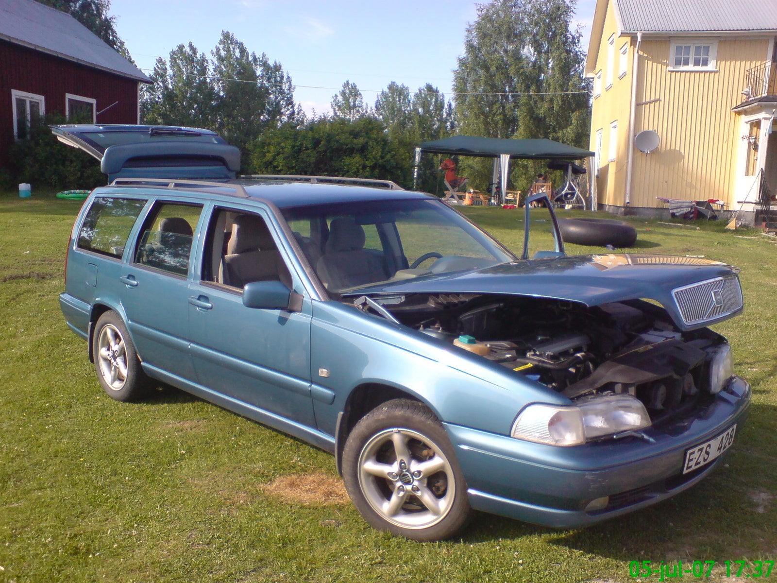 1998 Volvo V70 Pictures CarGurus
