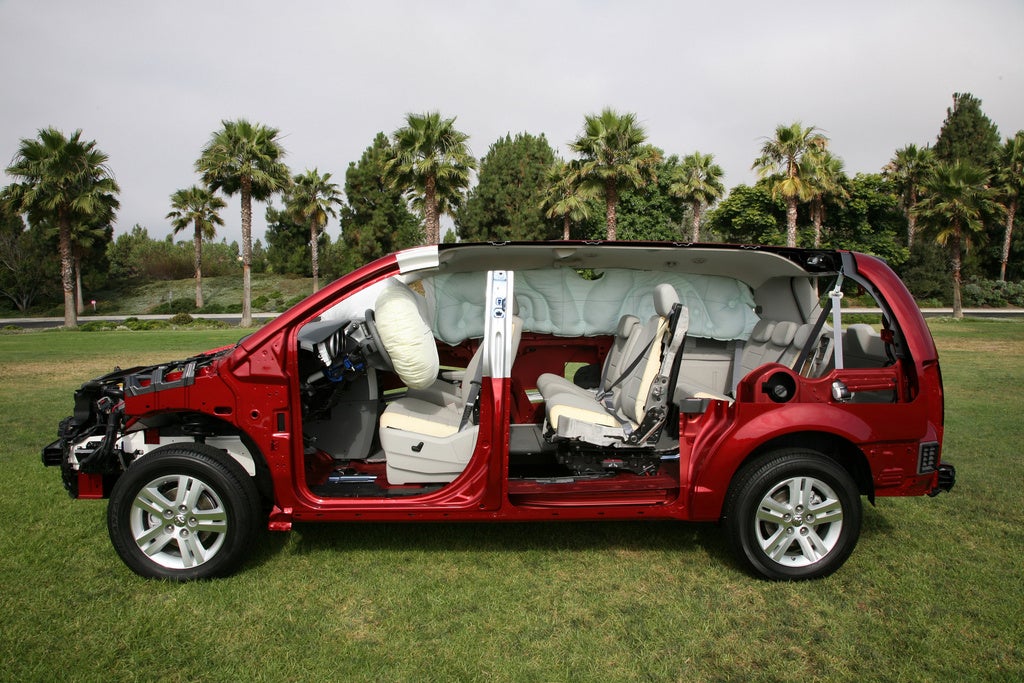 2009 Chrysler grand caravan problems