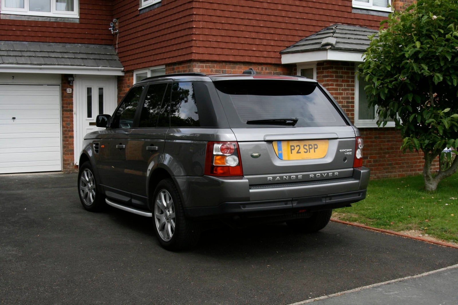 2007 Land Rover Range Rover Sport Pictures CarGurus