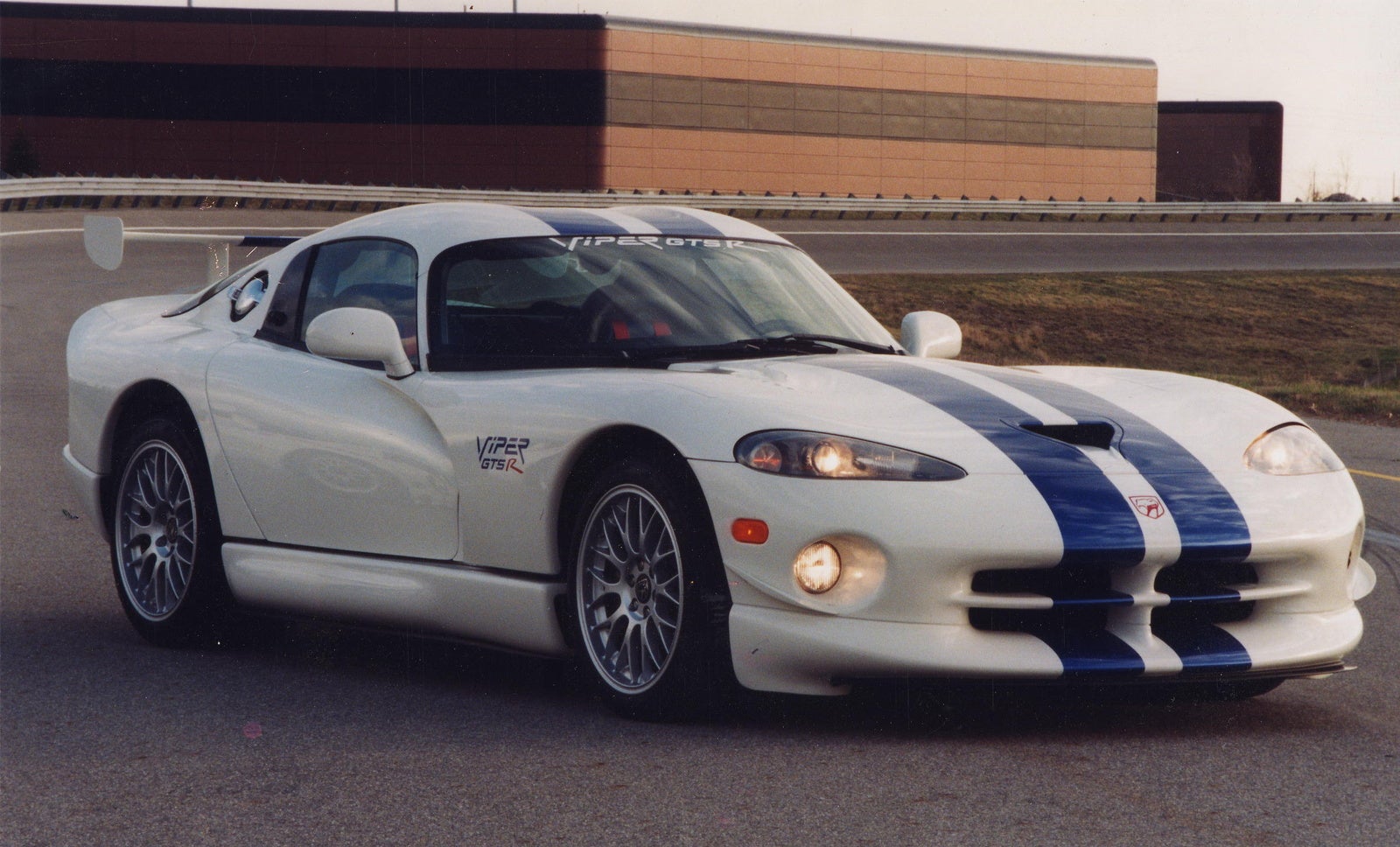 1998 Dodge Viper 2 Dr GTS Coupe picture, exterior