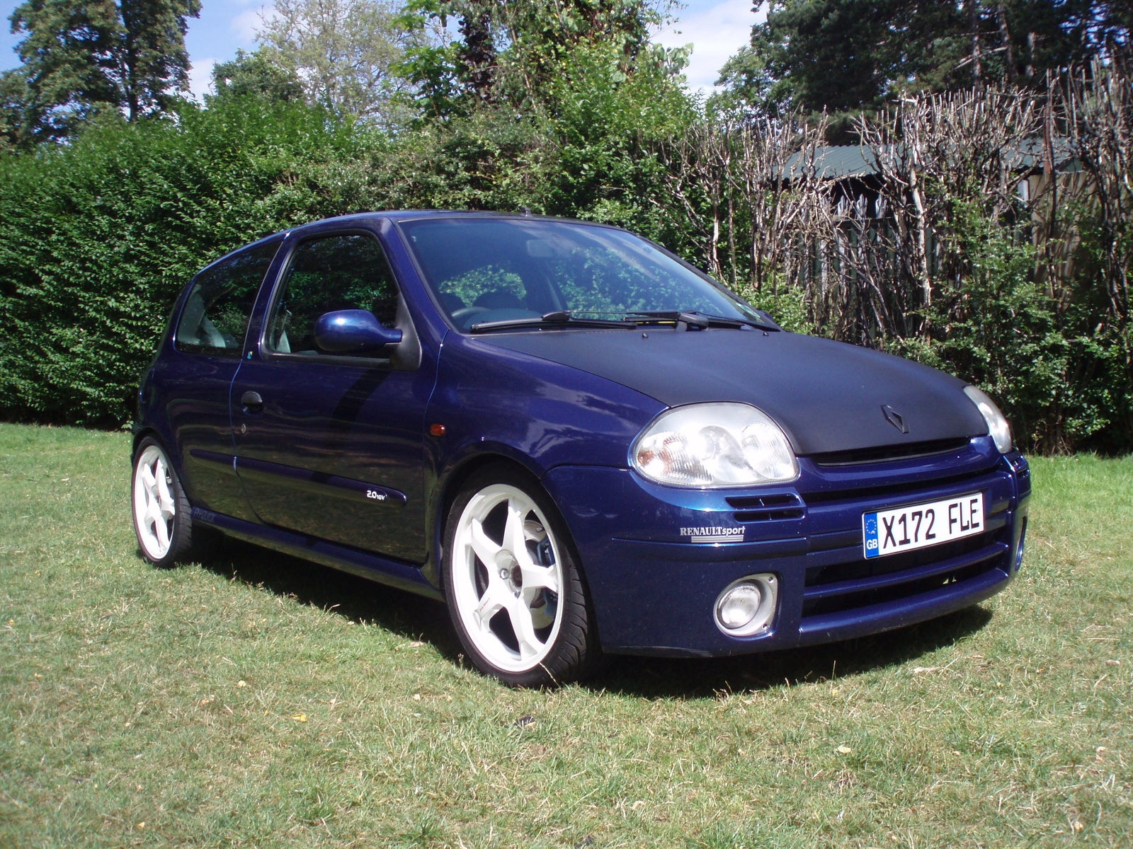 Renault clio 2000