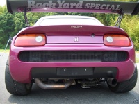 1993 Honda Beat Overview 1993 Honda Beat Overview