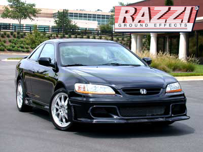 2002 Honda accord lx coupe specs #4