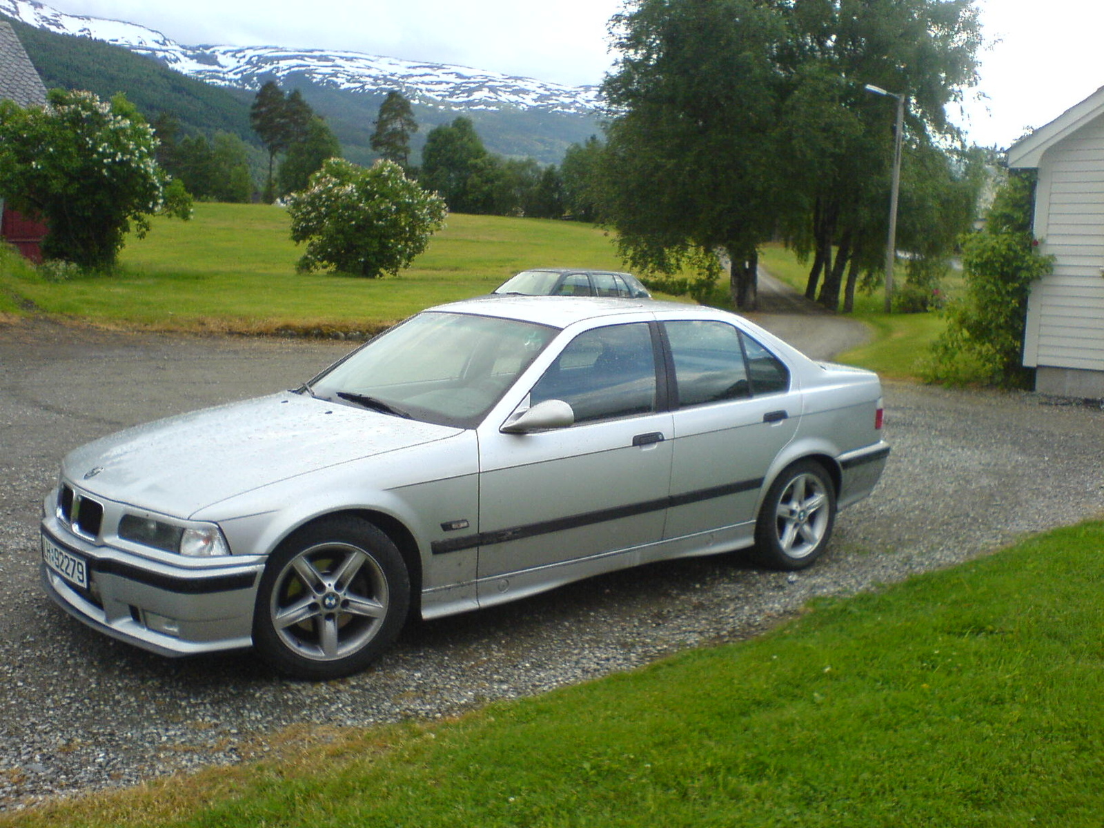 1999 Bmw 328is coupe #3