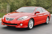 2004 Toyota Camry Solara Overview 2004 Toyota Camry Solara Overview