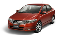 2007 Honda City Overview 2007 Honda City Overview