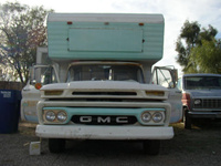 1973 GMC C/K 30 Overview 1973 GMC C/K 30 Overview