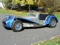 1962 Lotus Seven Overview 1962 Lotus Seven Overview