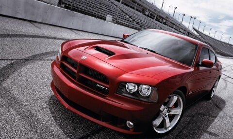 2008 Dodge Charger SE picture exterior