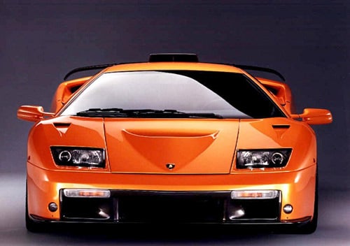 1990 Lamborghini Diablo picture exterior