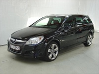 2007 Opel Astra Overview 2007 Opel Astra Overview