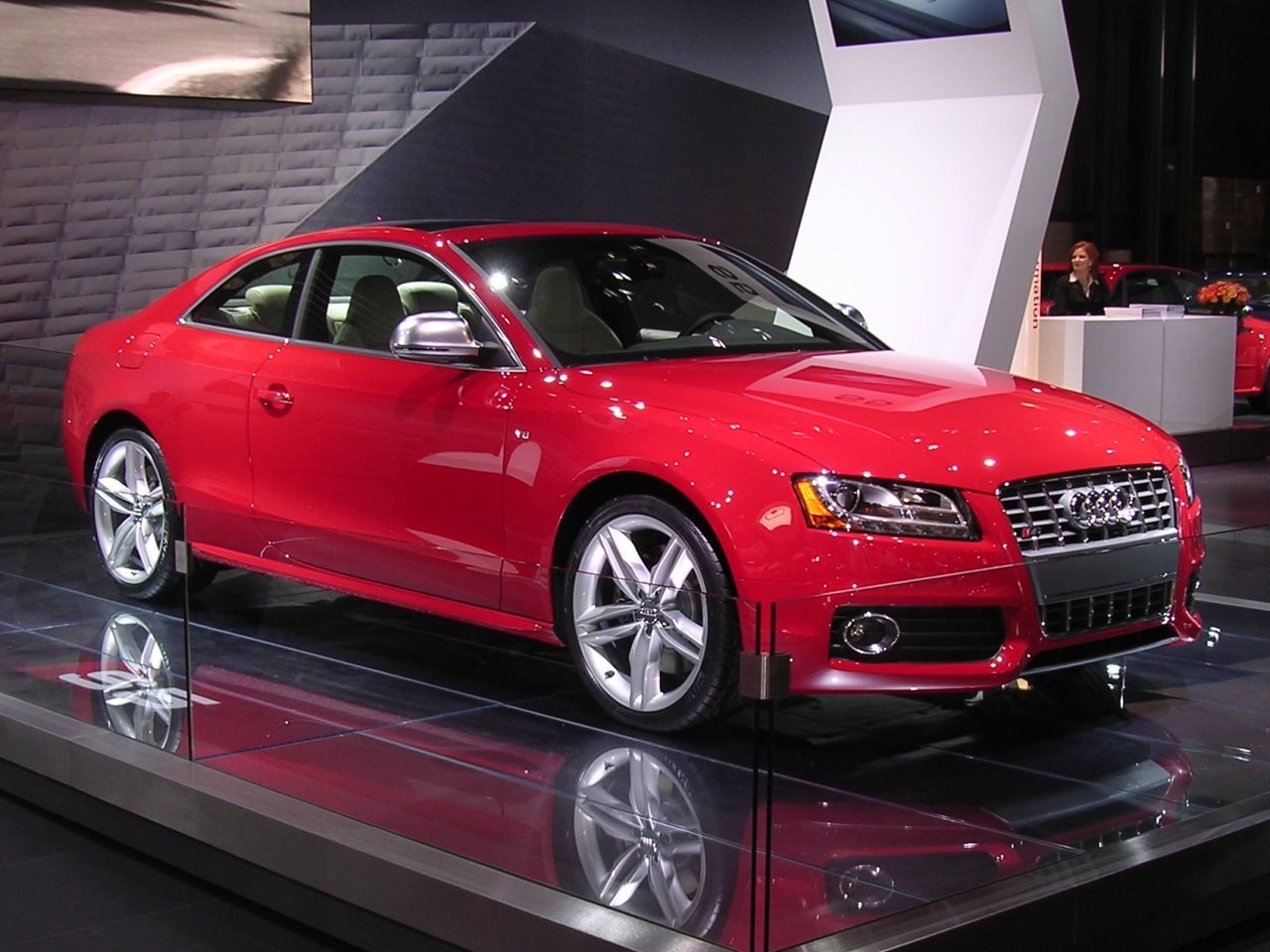 2008 Audi S5 Pictures Cargurus